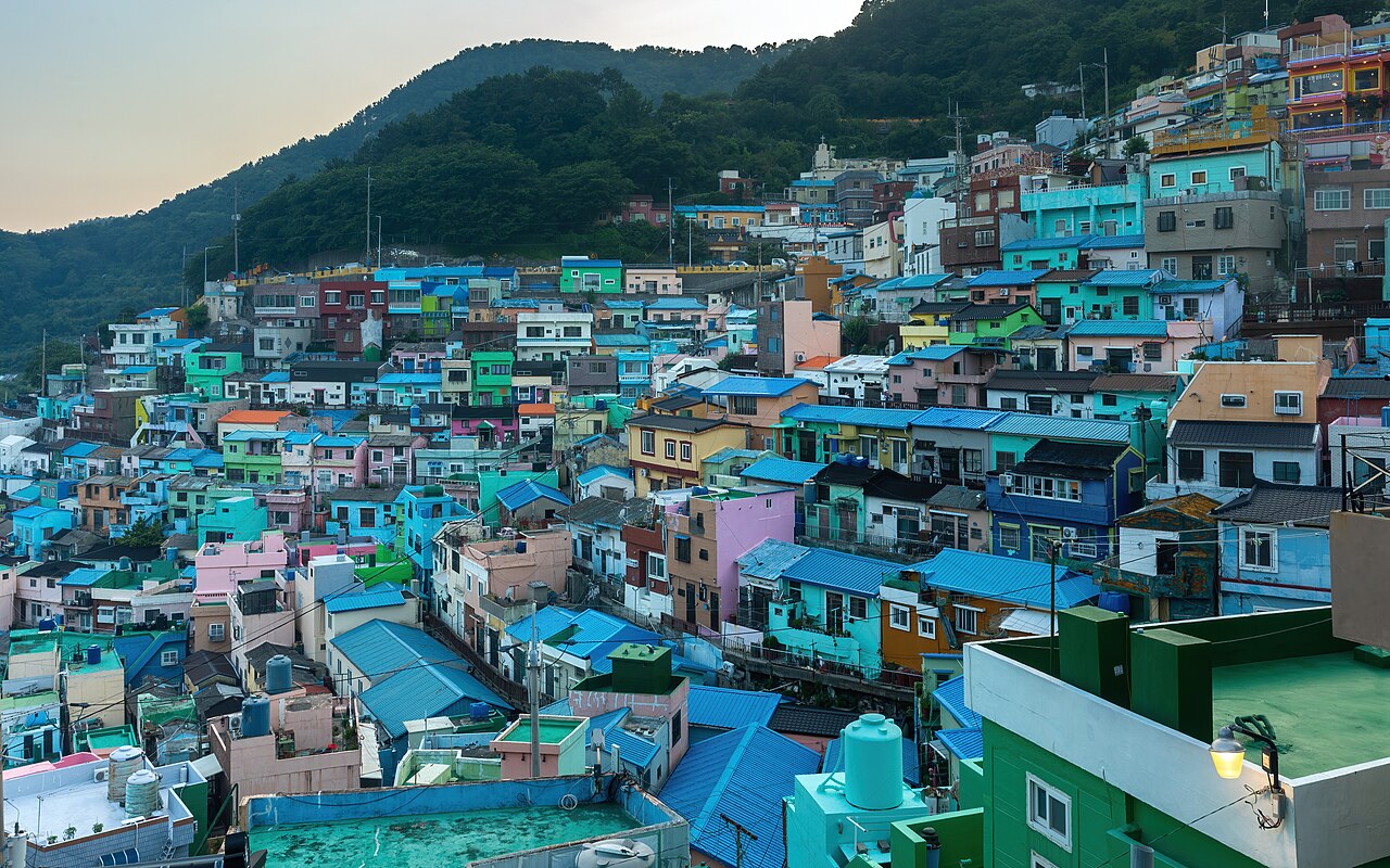 부산 여행 코스 총정리: 해운대·감천문화마을·광안리·태종대 1박2일·2박3일