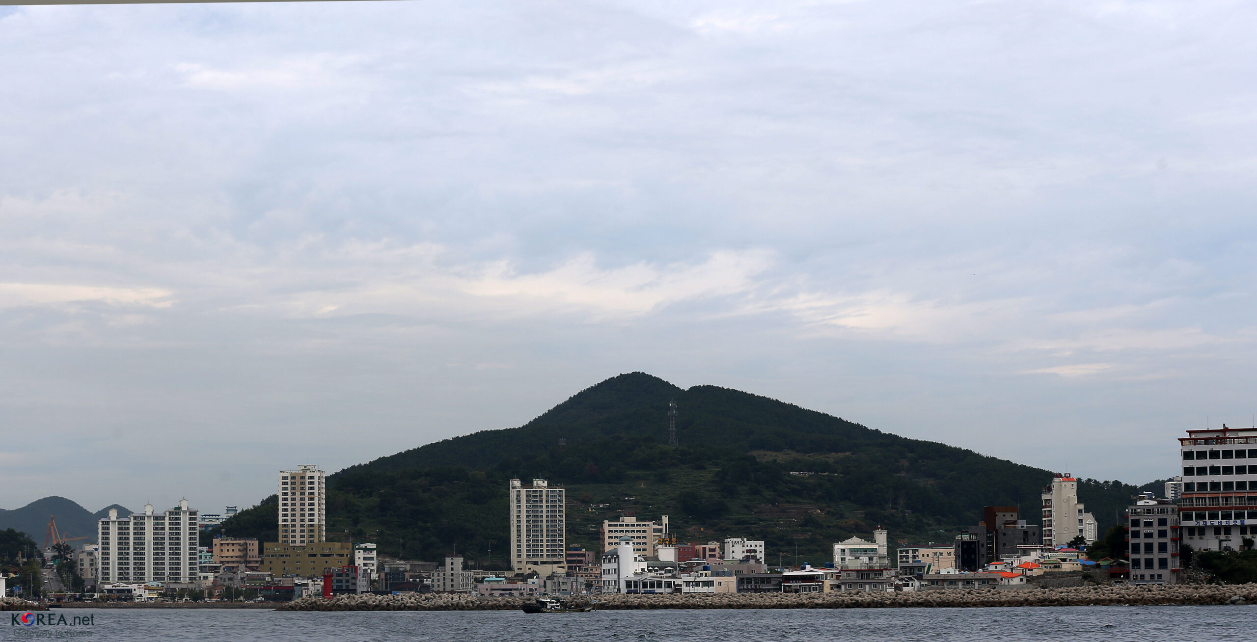 거제도 해금강