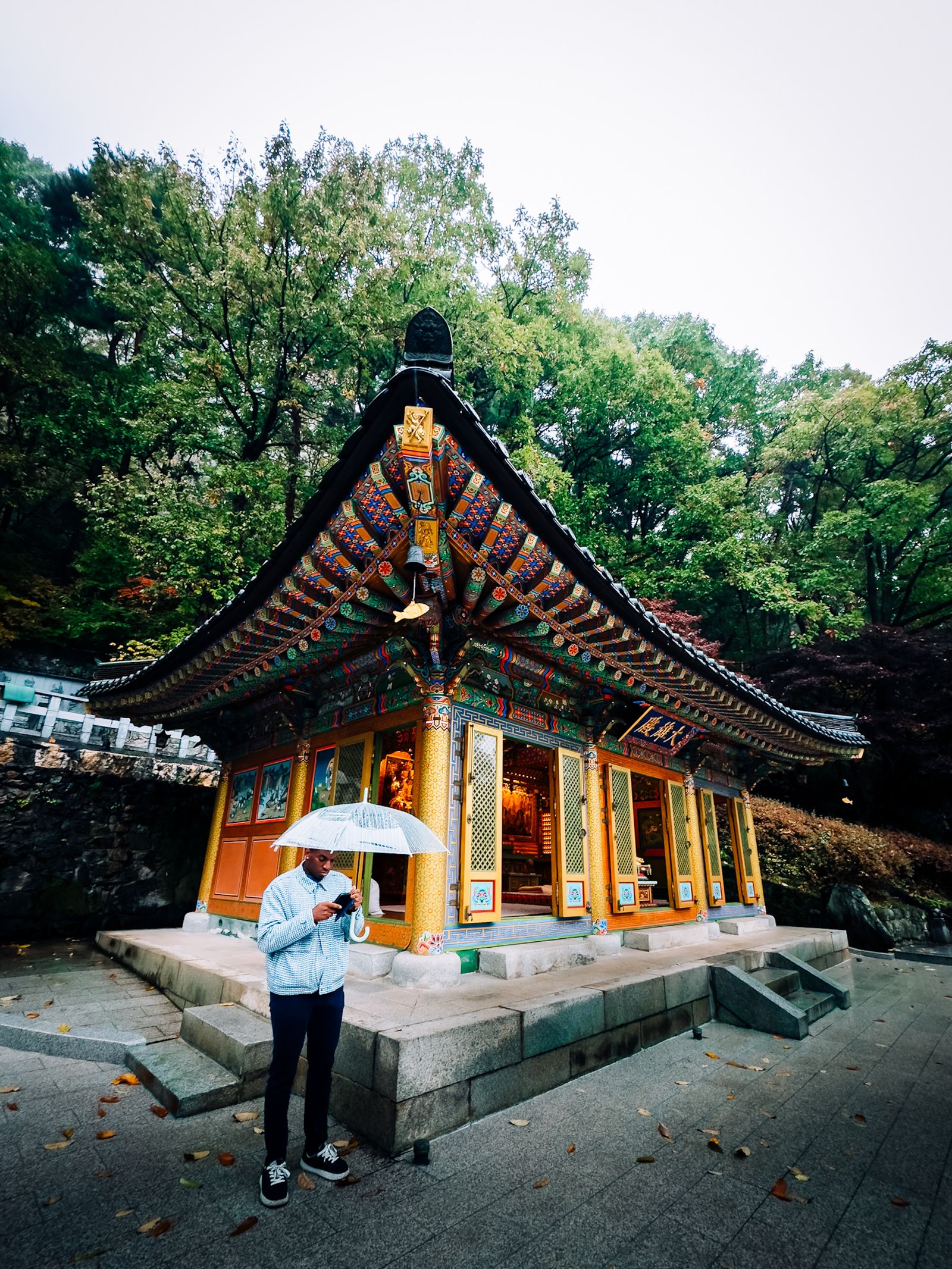 영주 부석사 가을 여행 설명 사진 1